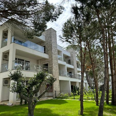 Eme Apartments - Kompleksi San Pietro, Gjiri I Lalzit Durrës Buitenkant foto