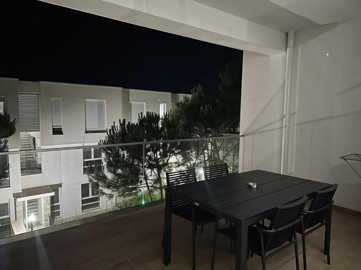 Eme Apartments - Kompleksi San Pietro, Gjiri I Lalzit Durrës Buitenkant foto