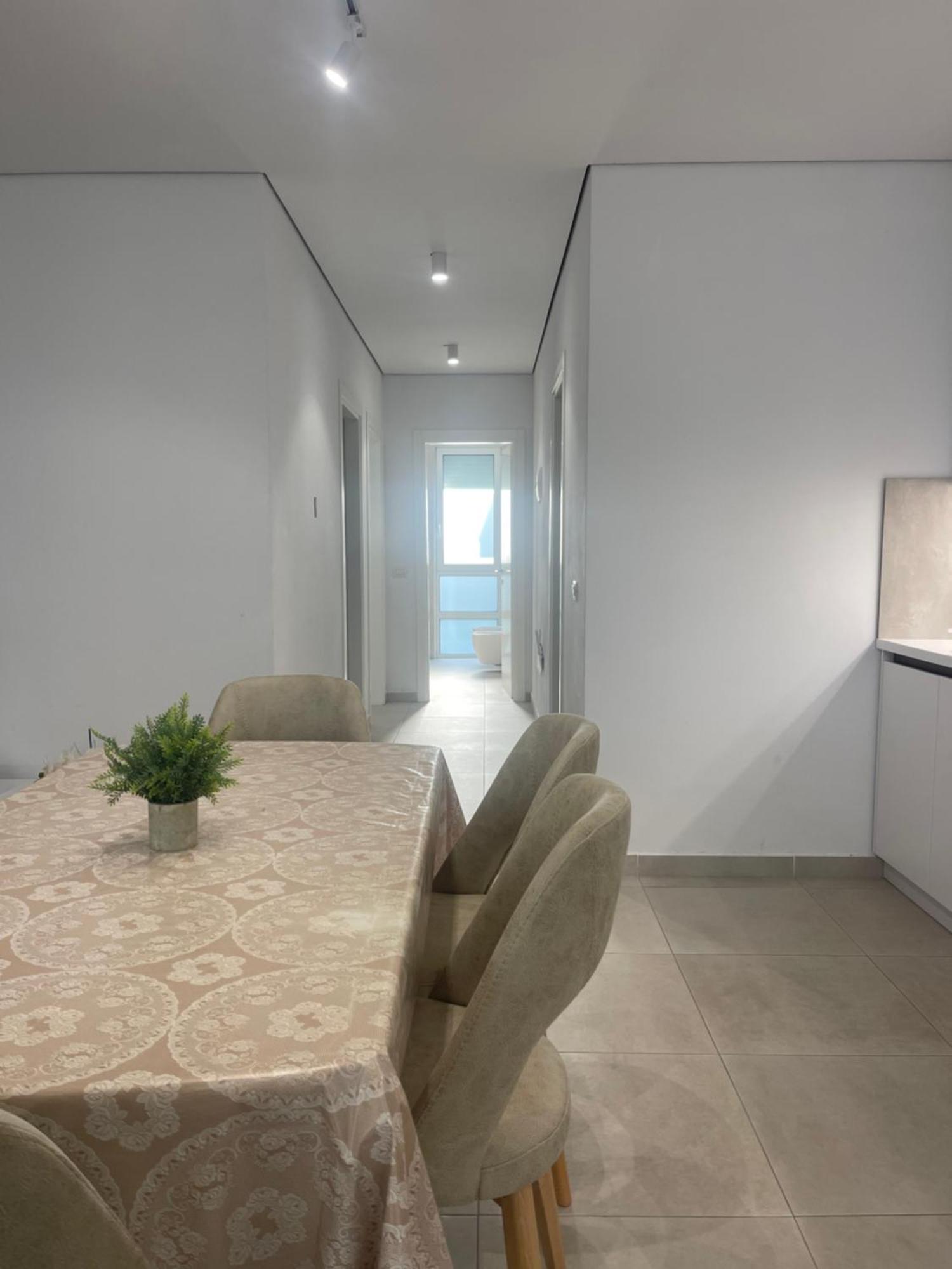 Eme Apartments - Kompleksi San Pietro, Gjiri I Lalzit Durrës Buitenkant foto