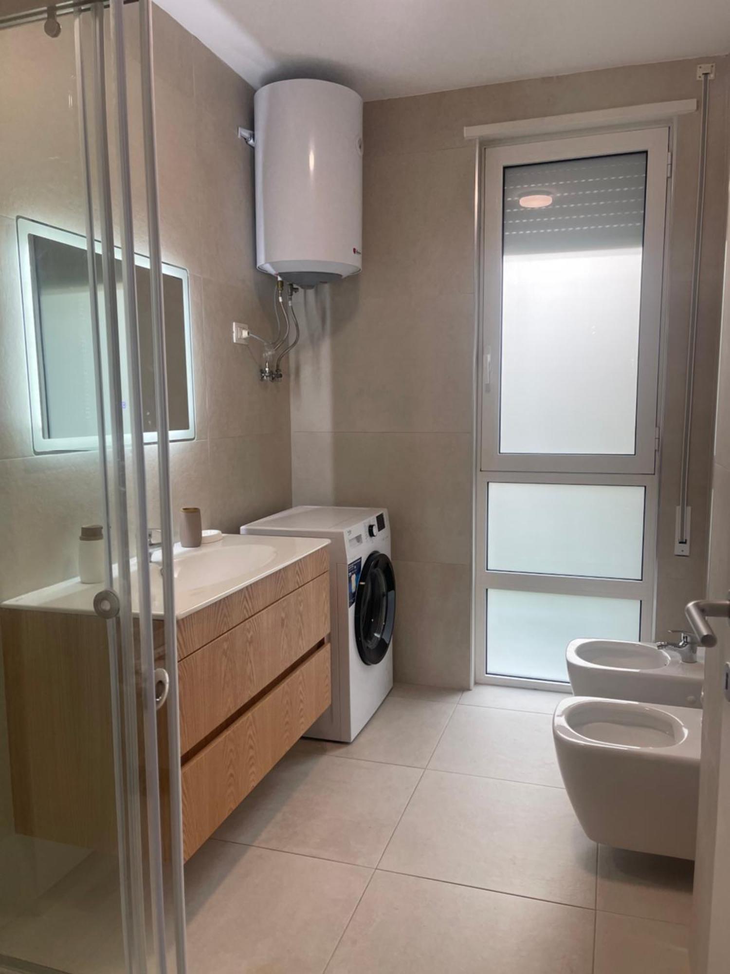 Eme Apartments - Kompleksi San Pietro, Gjiri I Lalzit Durrës Buitenkant foto