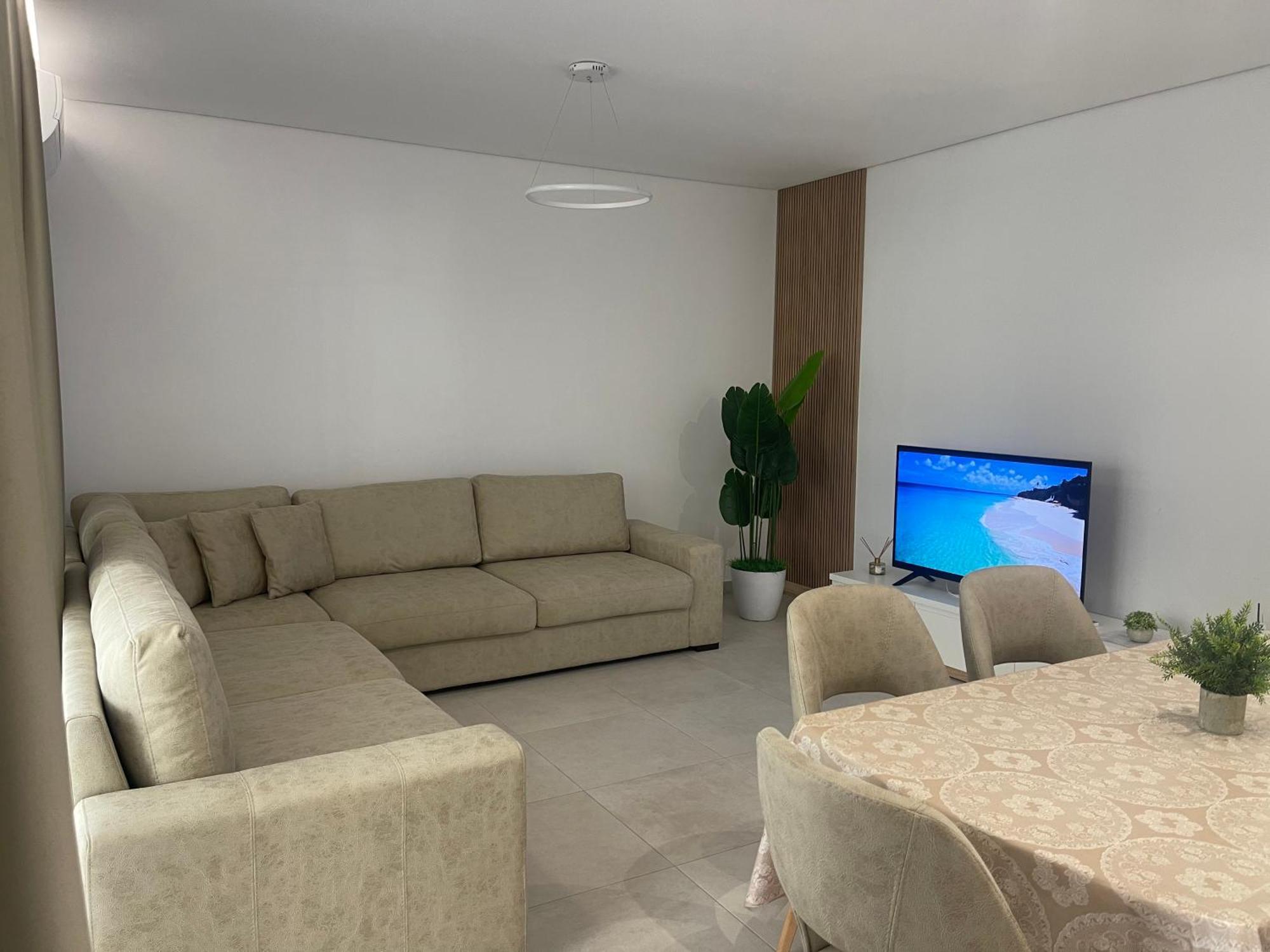 Eme Apartments - Kompleksi San Pietro, Gjiri I Lalzit Durrës Buitenkant foto