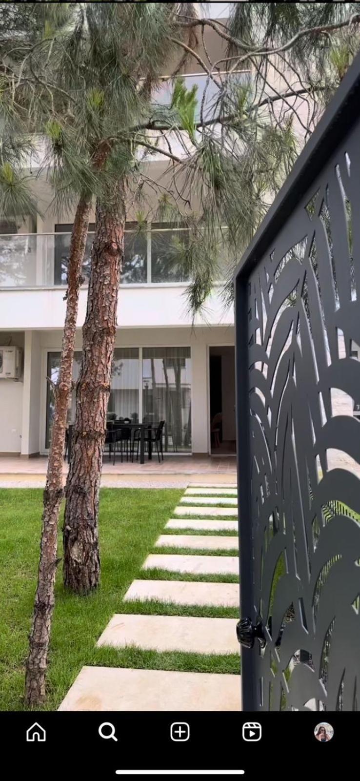 Eme Apartments - Kompleksi San Pietro, Gjiri I Lalzit Durrës Buitenkant foto