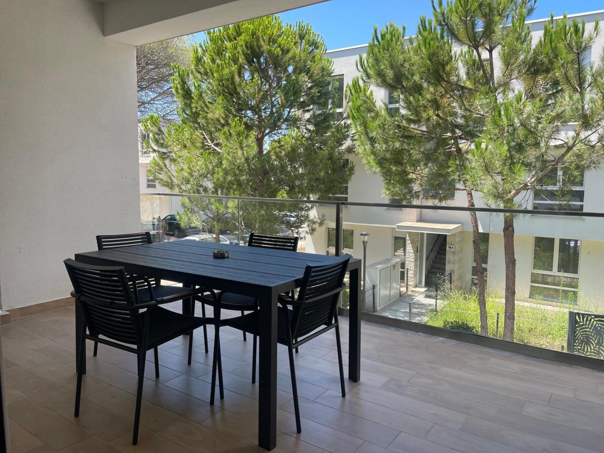 Eme Apartments - Kompleksi San Pietro, Gjiri I Lalzit Durrës Buitenkant foto